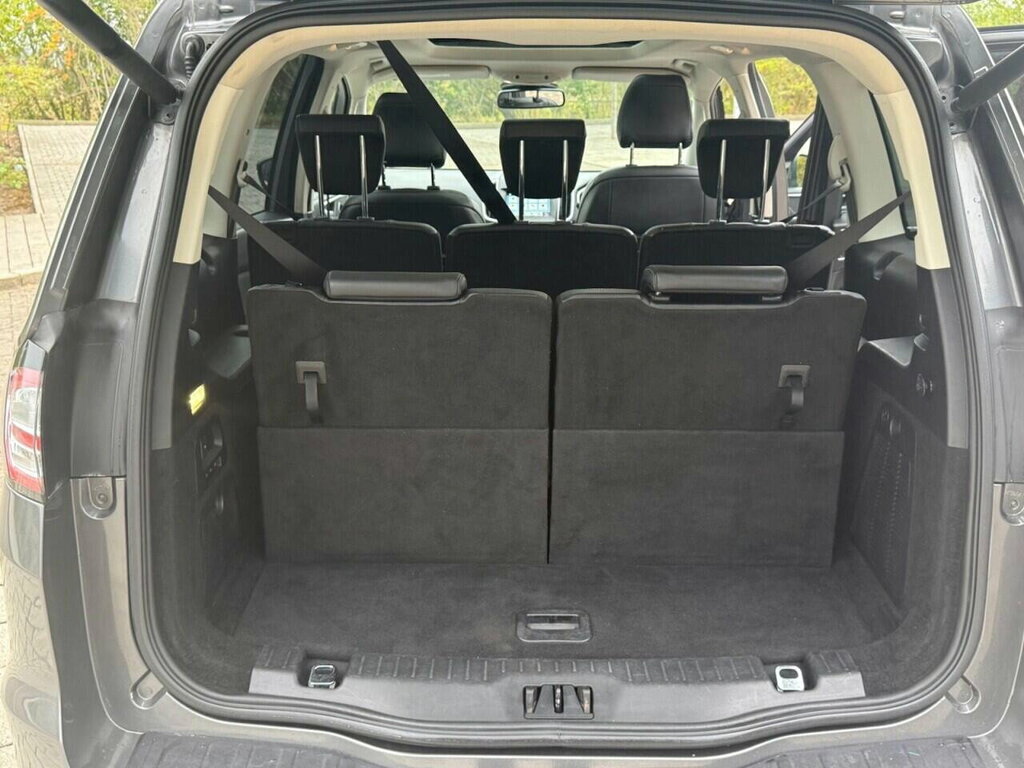 Ford Galaxy 2.0 Tdci 150 Zetec Powershift  #15