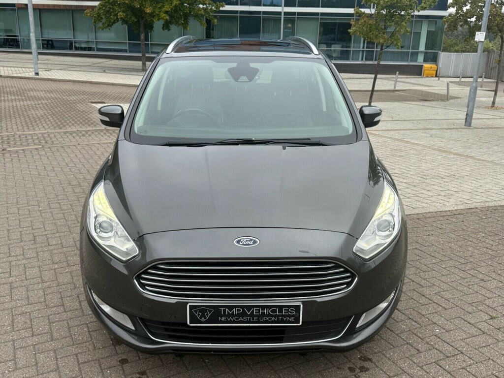 Ford Galaxy 2.0 Tdci 150 Zetec Powershift  #9