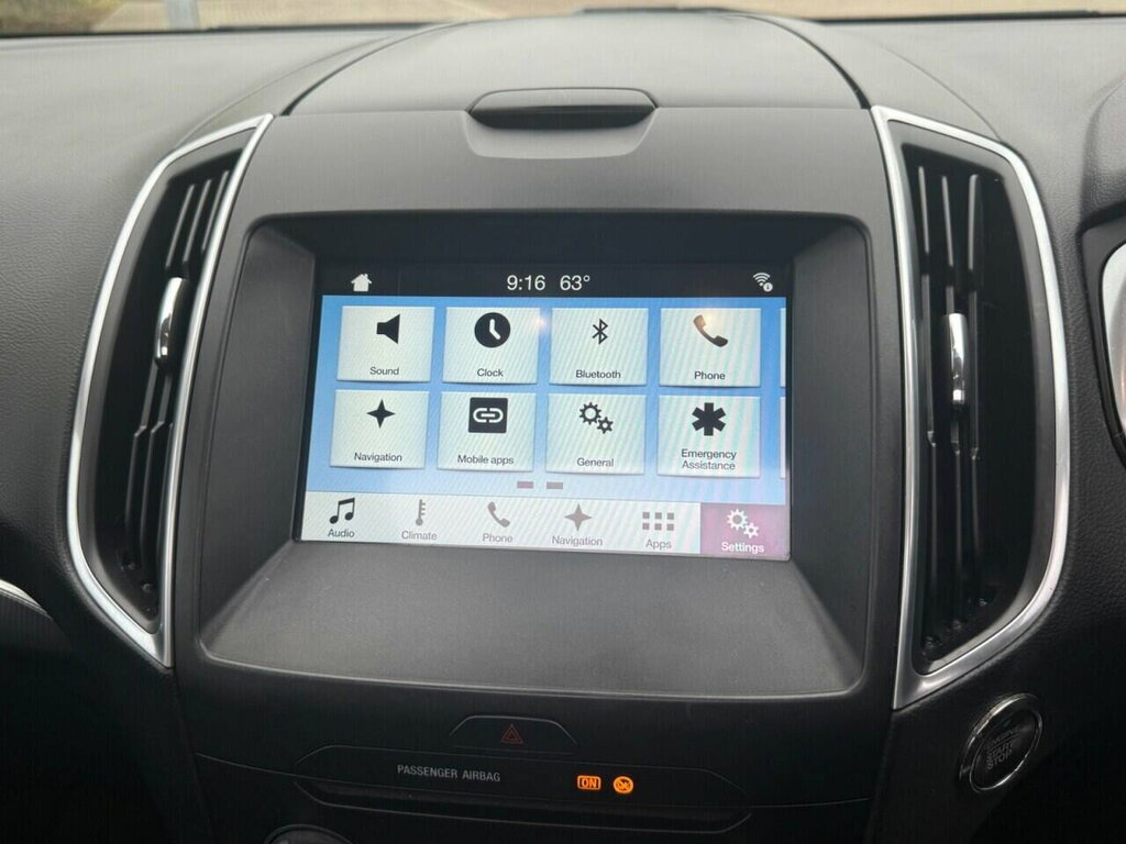 Ford Galaxy 2.0 Tdci 150 Zetec Powershift  #25