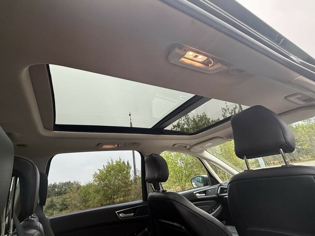 Ford Galaxy 2.0 Tdci 150 Zetec Powershift  #13
