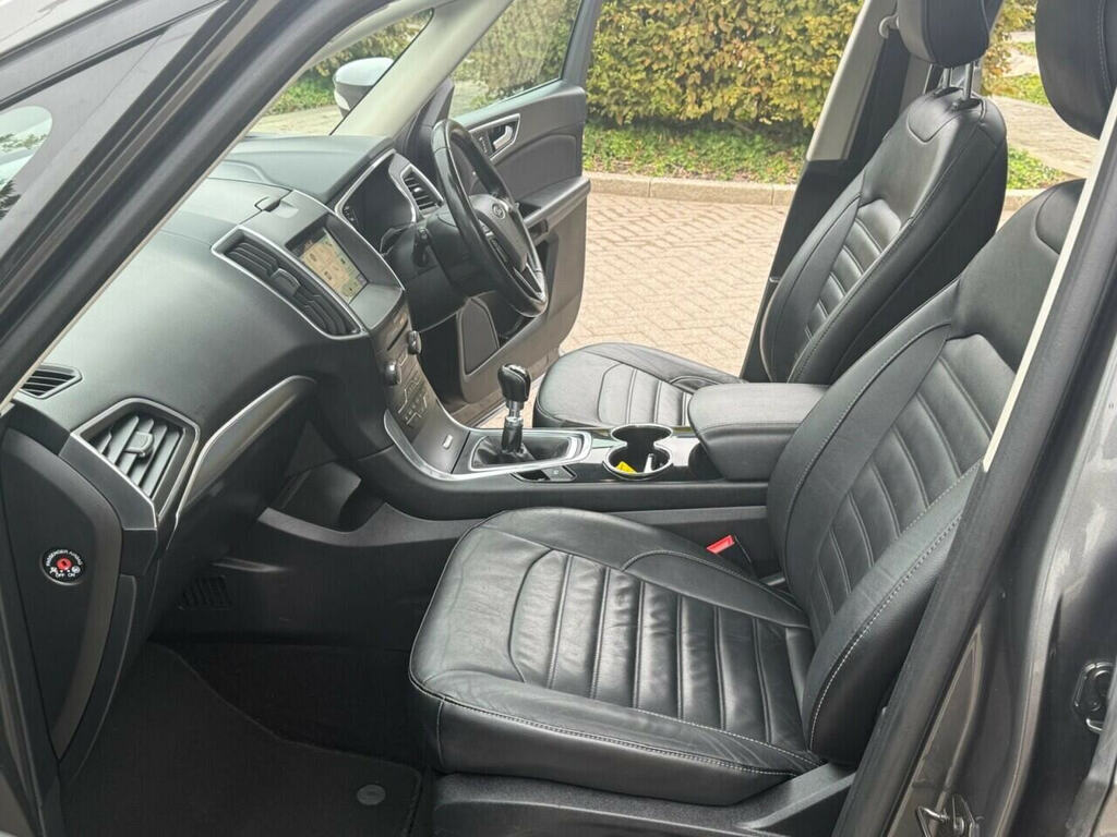 Ford Galaxy 2.0 Tdci 150 Zetec Powershift  #19