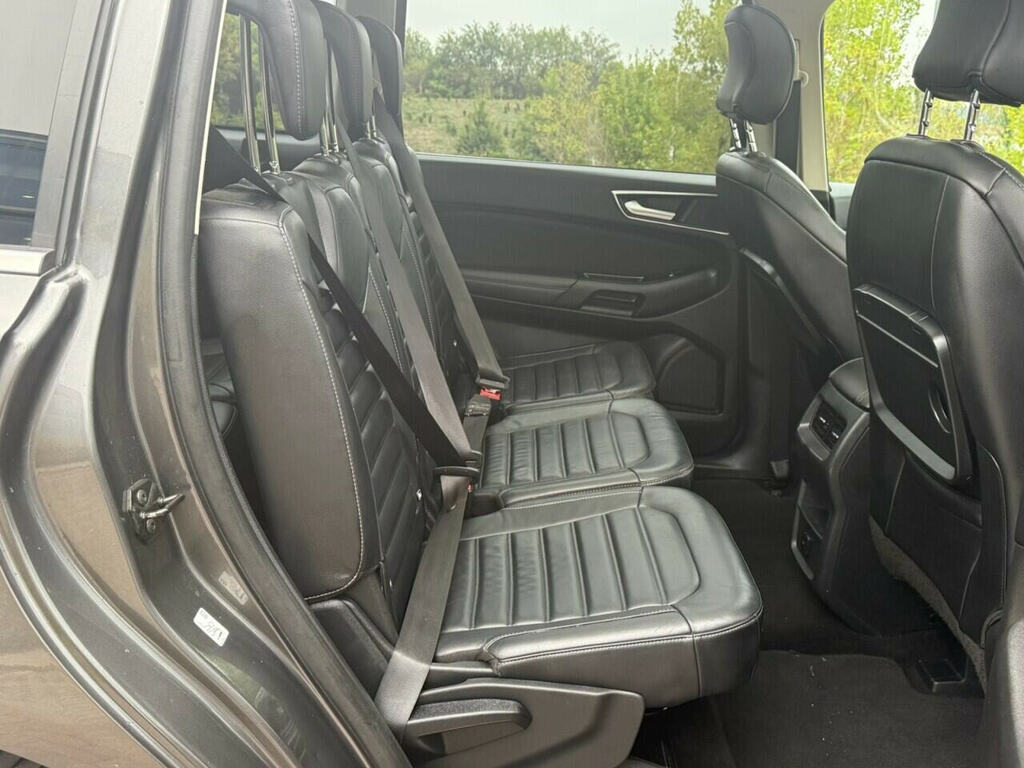 Ford Galaxy 2.0 Tdci 150 Zetec Powershift  #11