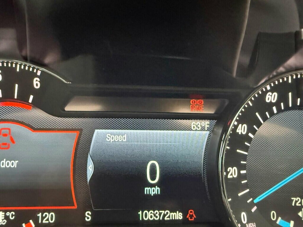Ford Galaxy 2.0 Tdci 150 Zetec Powershift  #30