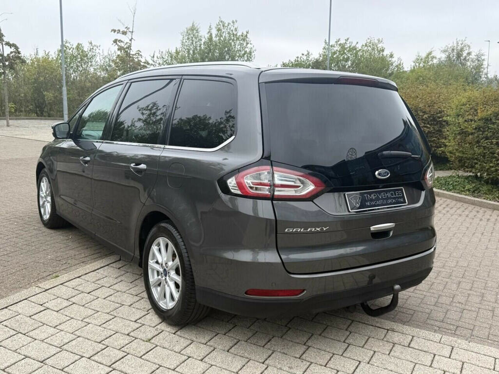 Ford Galaxy 2.0 Tdci Titanium X Mpv Euro 6 Grey #6