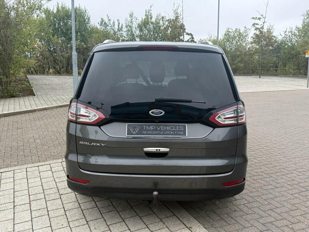 Ford Galaxy 2.0 Tdci Titanium X Mpv Euro 6 Grey #5