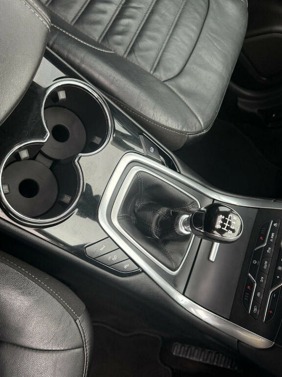 Ford Galaxy 2.0 Tdci 150 Zetec Powershift  #23
