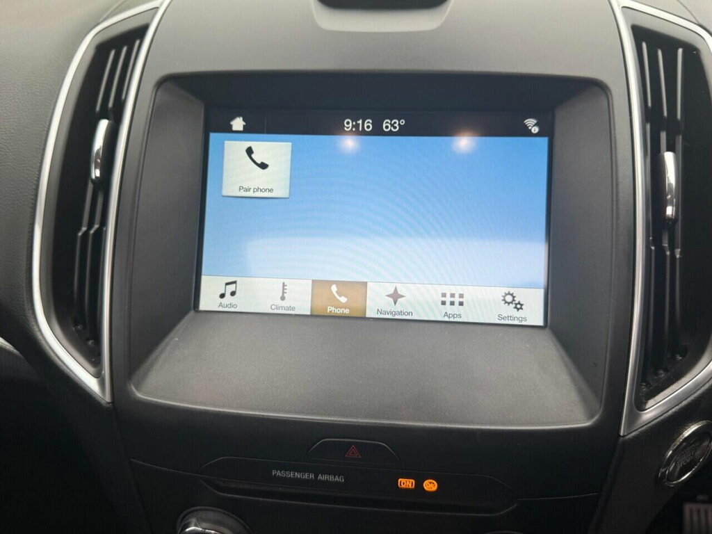 Ford Galaxy 2.0 Tdci 150 Zetec Powershift  #26