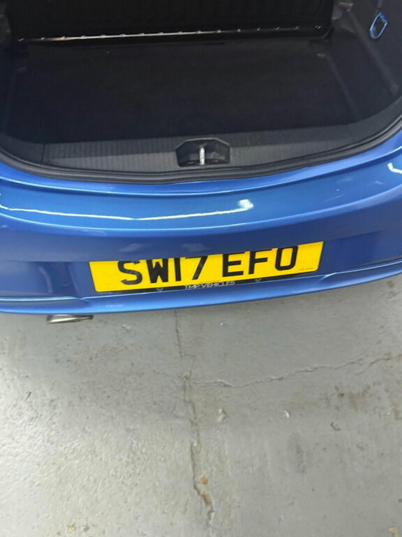 Vauxhall Corsa Elite Red #10