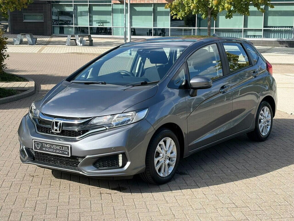 Honda Jazz Ex Navi Black #9