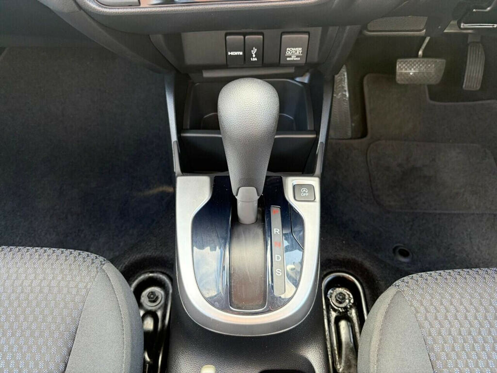 Honda Jazz Ex Navi Black #16