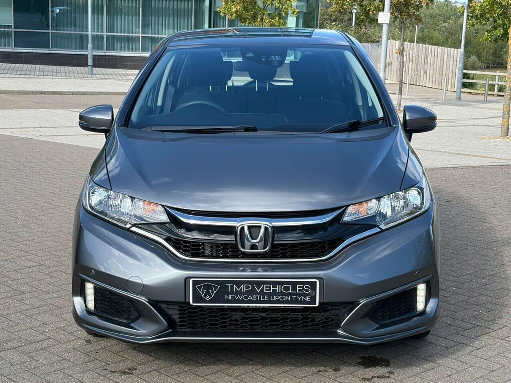 Honda Jazz Ex Navi Black #8