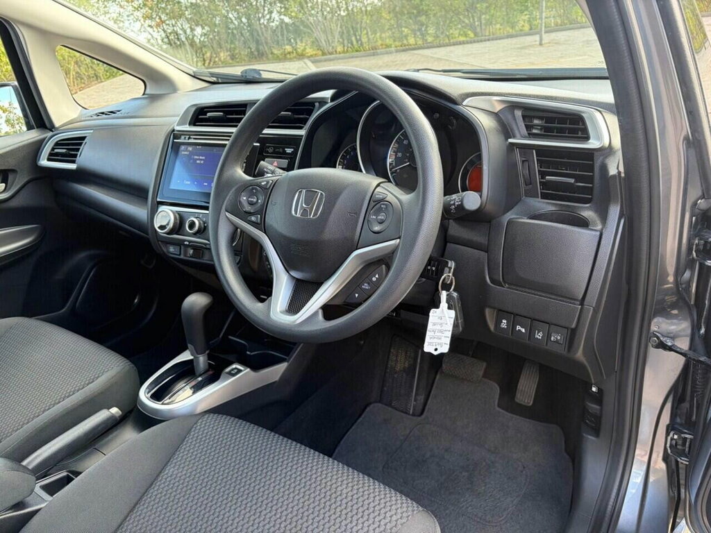 Honda Jazz Ex Navi Black #15