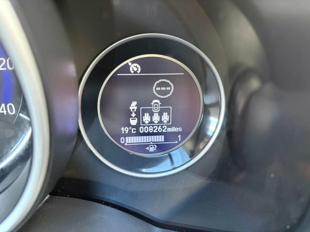 Honda Jazz Ex Navi Black #25