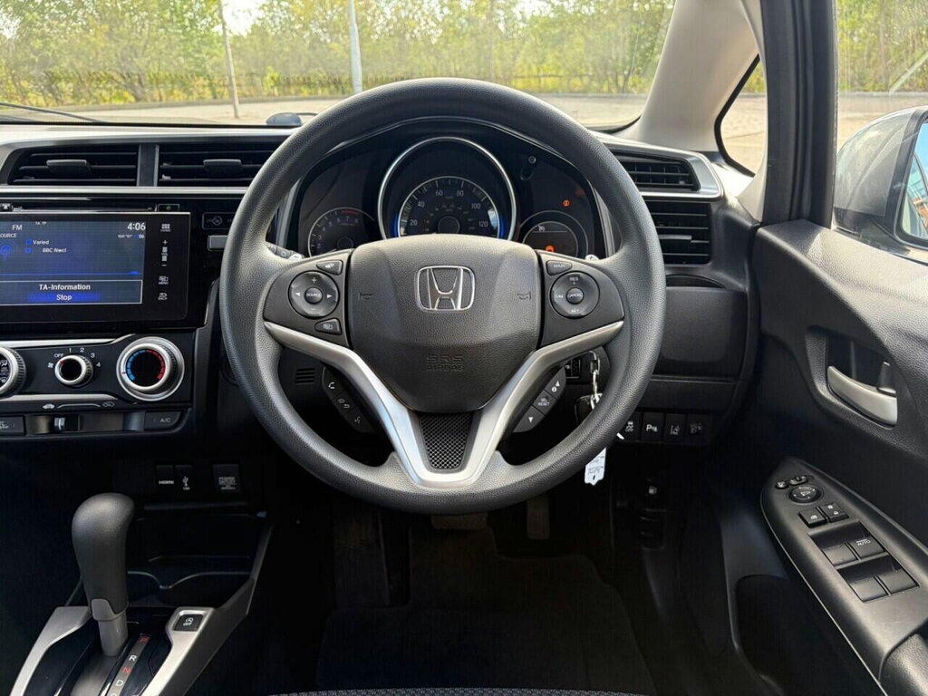 Honda Jazz Ex Navi Black #21