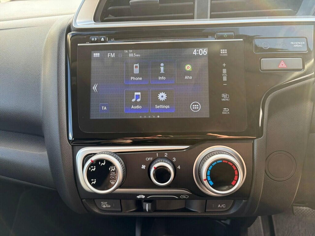 Honda Jazz Ex Navi Black #22