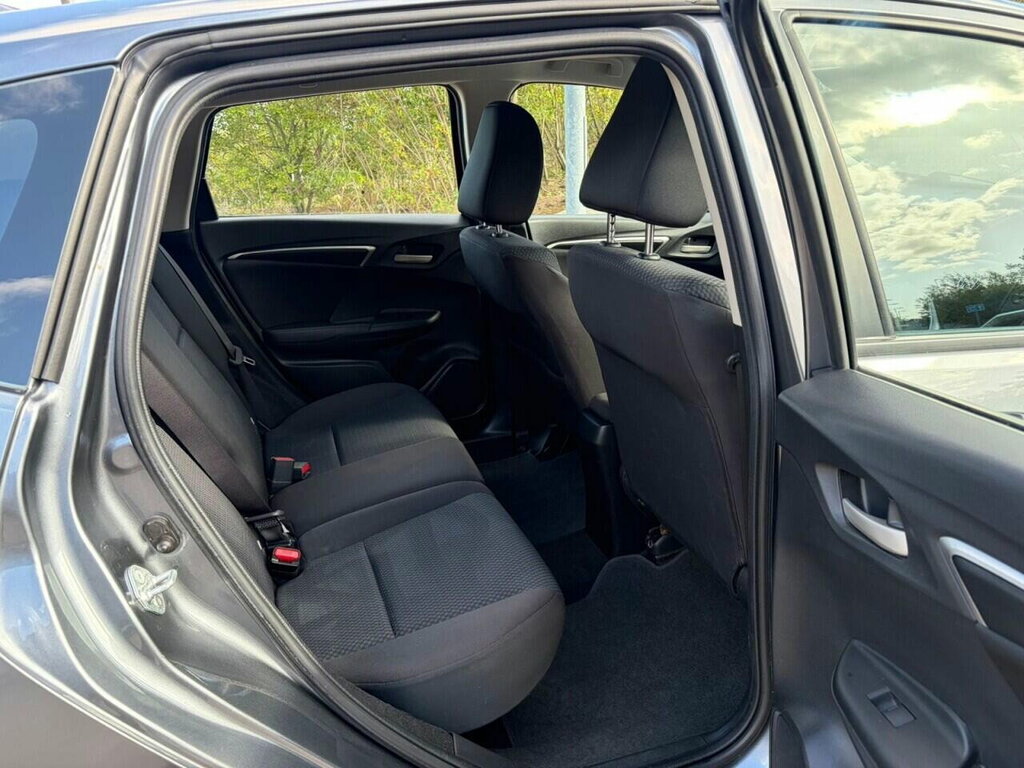 Honda Jazz Ex Navi Black #12