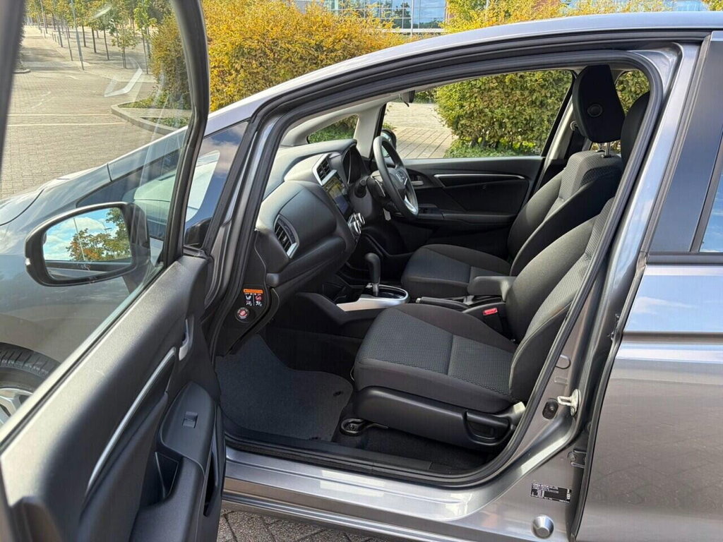 Honda Jazz Ex Navi Black #14