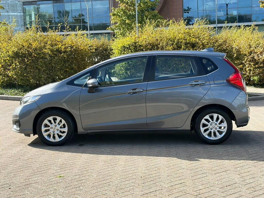 Honda Jazz Ex Navi Black #7