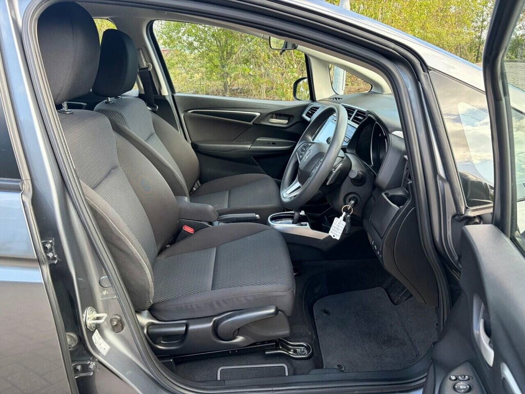Honda Jazz Ex Navi Black #11