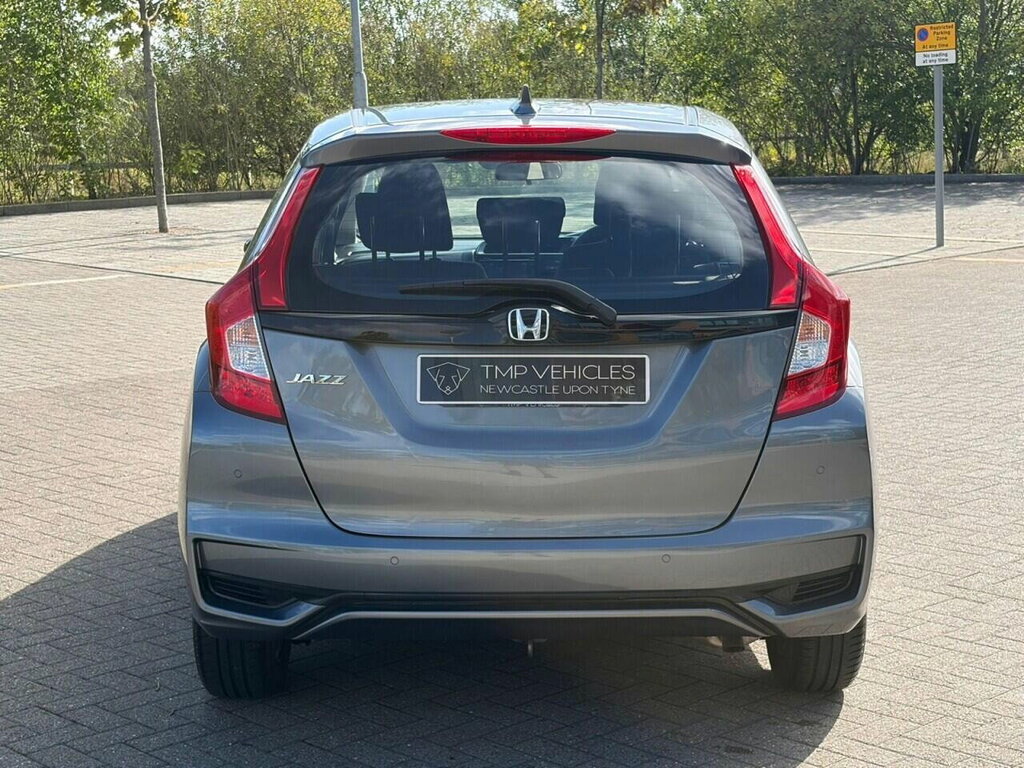 Honda Jazz 1.3 I-vtec Se Hatchback Cvt Euro 6 Ss Grey #6