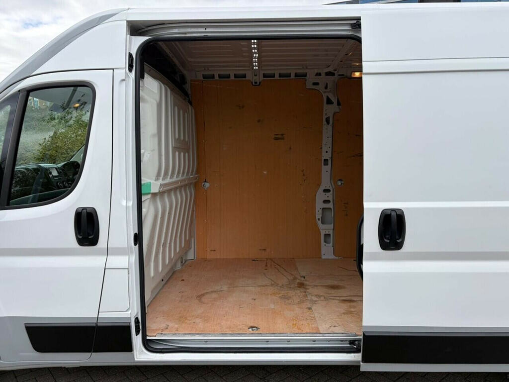 Citroen Relay 2.2 Bluehdi H2 Van 140Ps Enterprise White #11
