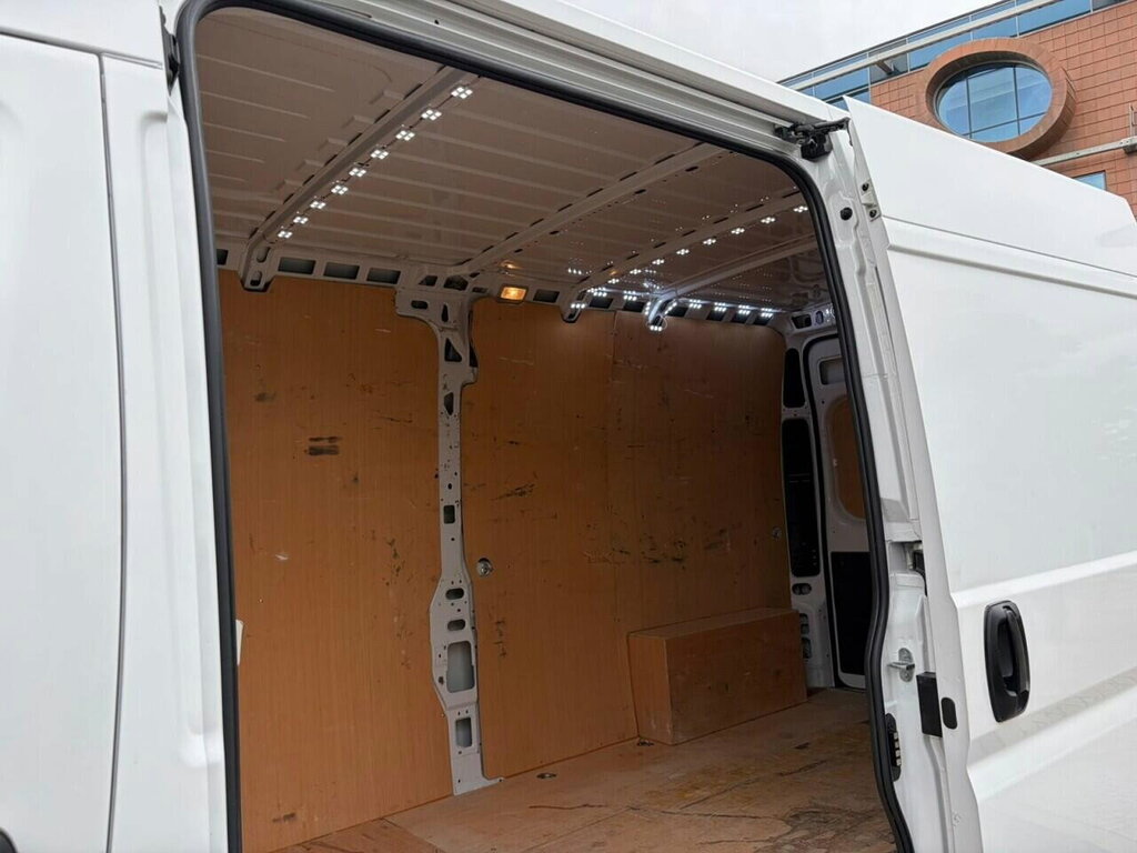 Citroen Relay 2.2 Bluehdi H2 Van 140Ps Enterprise White #10