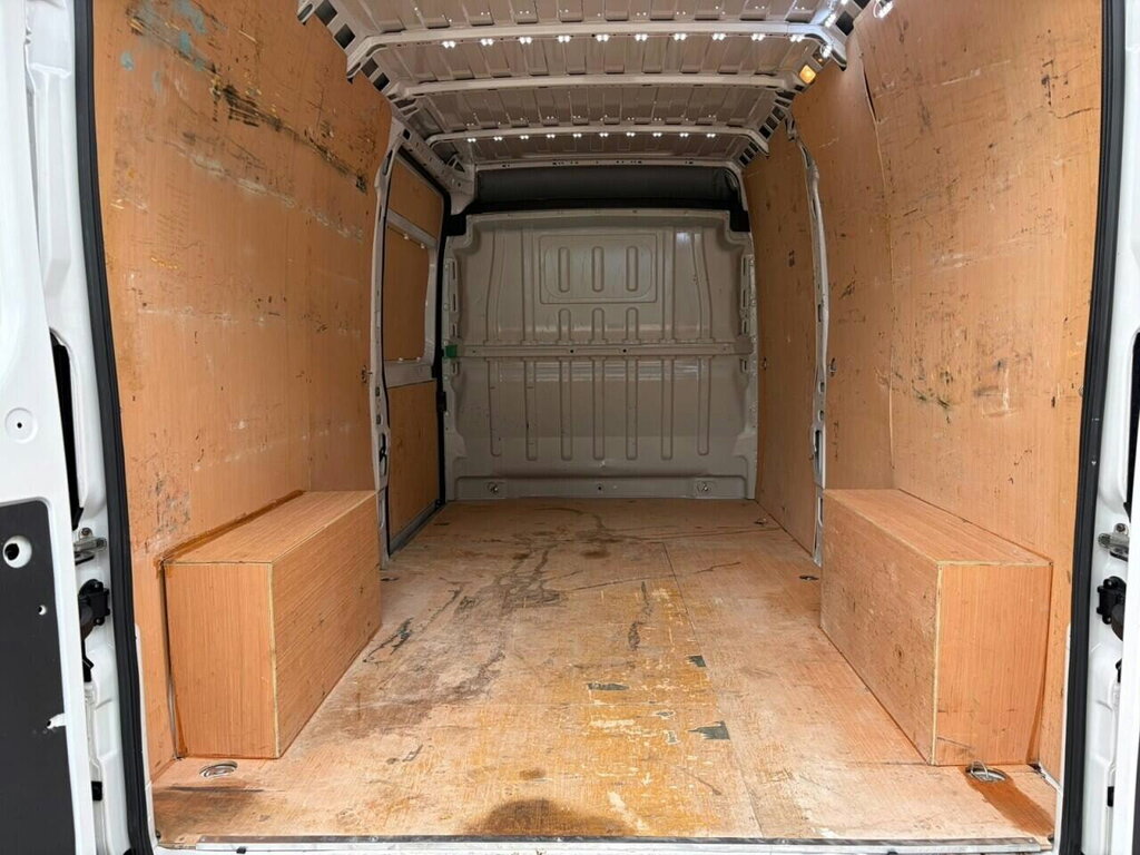 Citroen Relay 2.2 Bluehdi H2 Van 140Ps Enterprise White #12