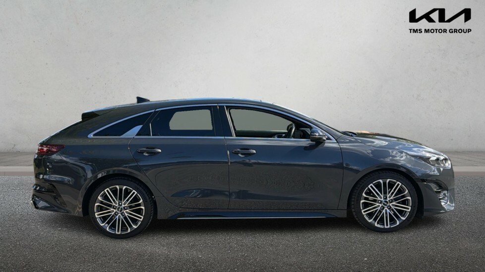 Kia Proceed 1.5 T-gdi Gt-line S Shooting Brake Dct Euro 6 Ss Silver #4