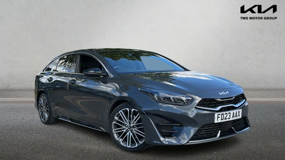 Kia Proceed 1.5 T-gdi Gt-line S Shooting Brake Dct Euro 6 Ss Silver