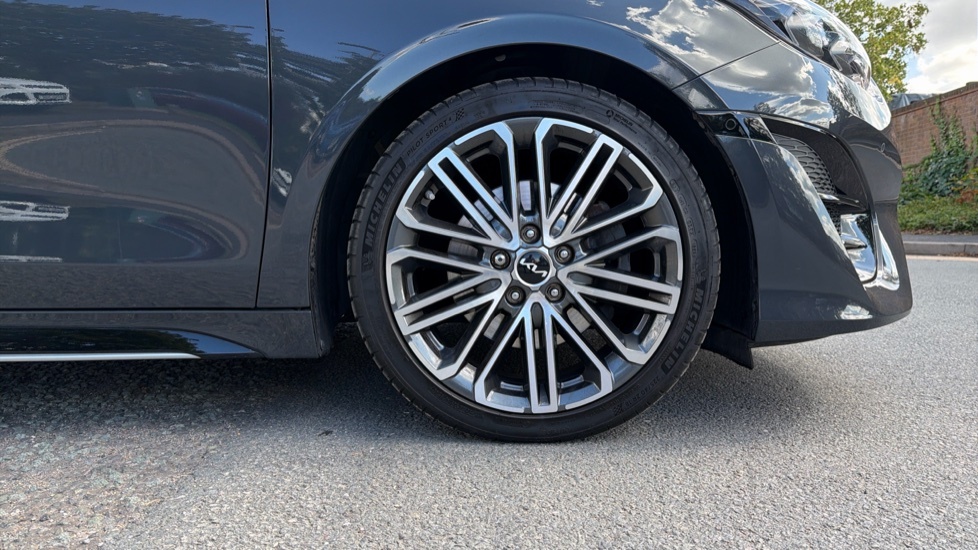 Kia Proceed 1.5 T-gdi Gt-line S Shooting Brake Dct Euro 6 Ss Silver #5