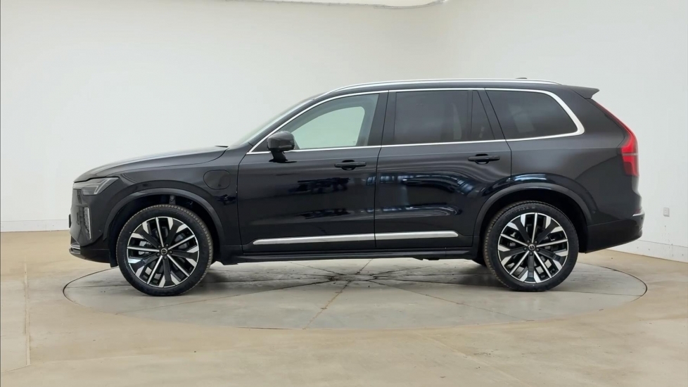 Volvo XC90 2.0 T8 18.8Kwh Ultra Bright Suv Plug-in Black #6