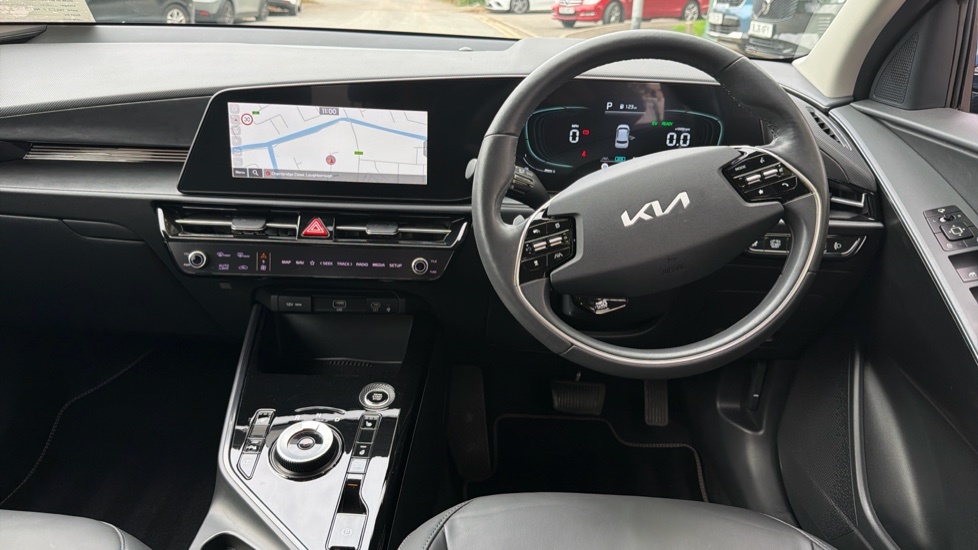 Kia Niro 1.6H Gdi 3 Dct Euro 6 Ss Blue #6