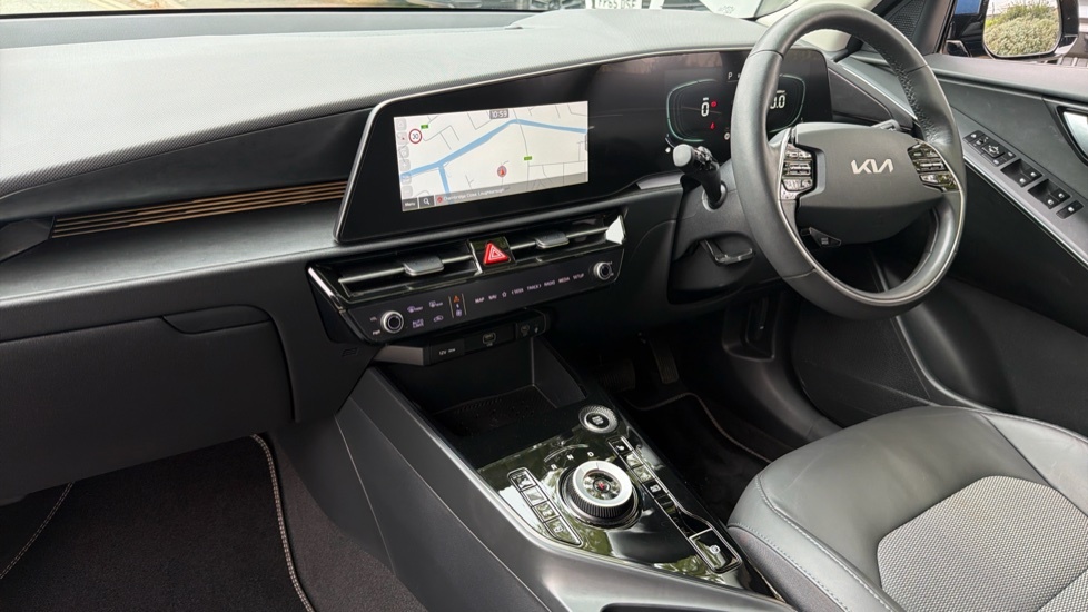 Kia Niro 1.6H Gdi 3 Dct Euro 6 Ss Blue #3