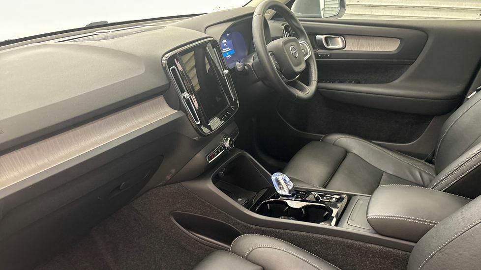 Volvo XC40 2.0 B3p Ultra Dark Grey #6