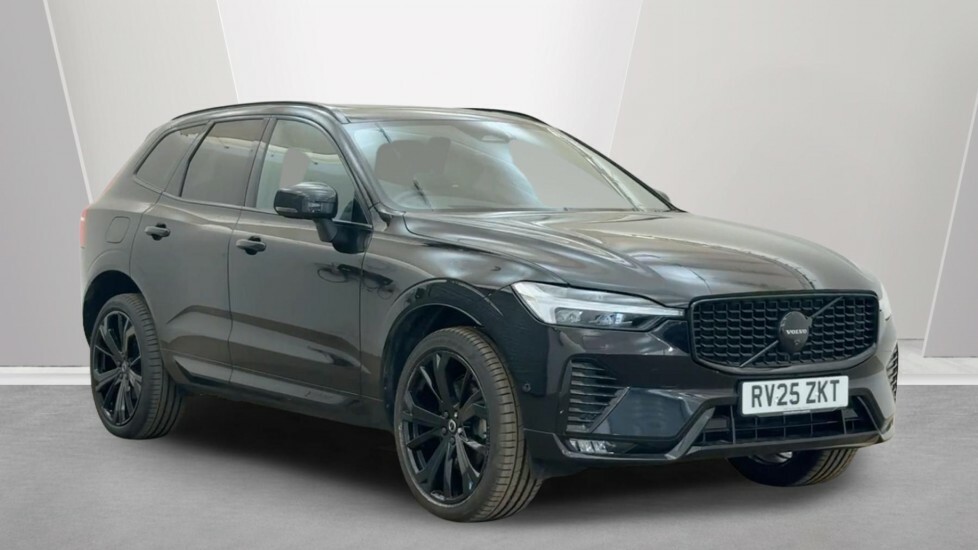 Volvo XC60 2.0 B5p Ultra Black Edition Awd Geartronic