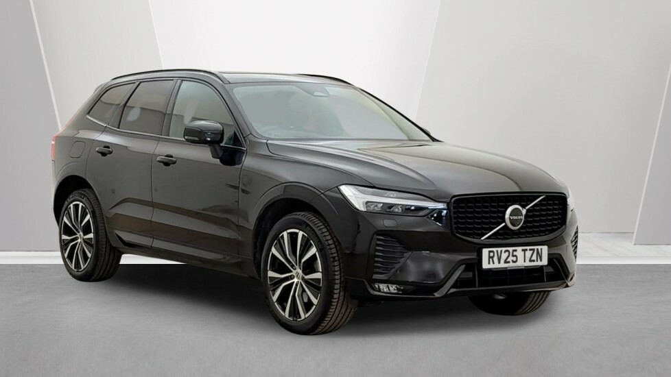 Volvo XC60 2.0 B5p Ultra Dark Awd Geartronic