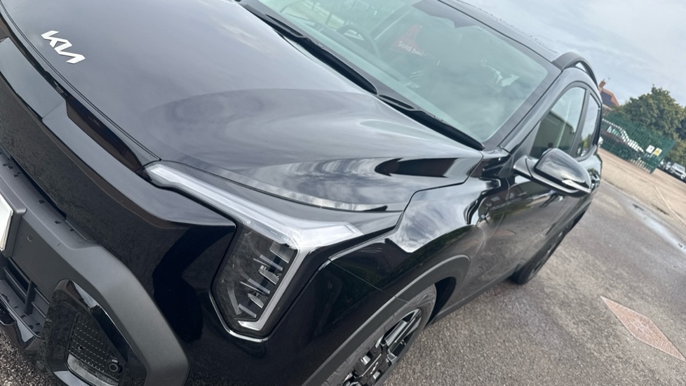 Kia Stonic 1.0 T-gdi Dct Mhev Gt-line Black #32
