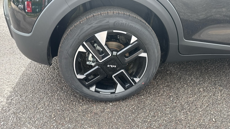 Kia Stonic 1.0 T-gdi Dct Mhev Gt-line Black #16
