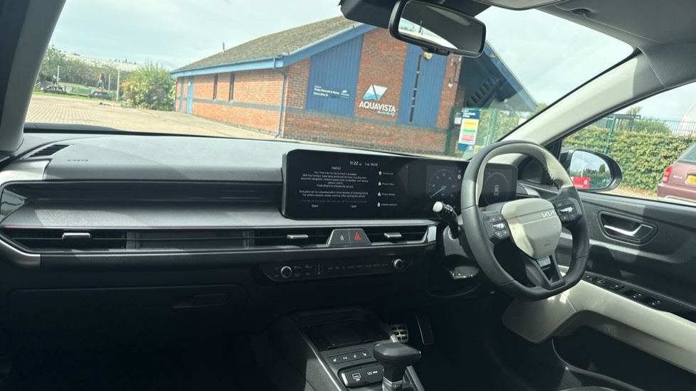 Kia Stonic 1.0 T-gdi Dct Mhev Gt-line Black #3