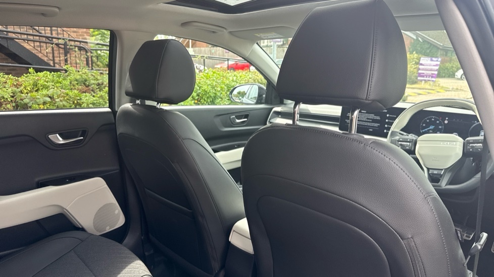 Kia Stonic 1.0 T-gdi Dct Mhev Gt-line Black #17