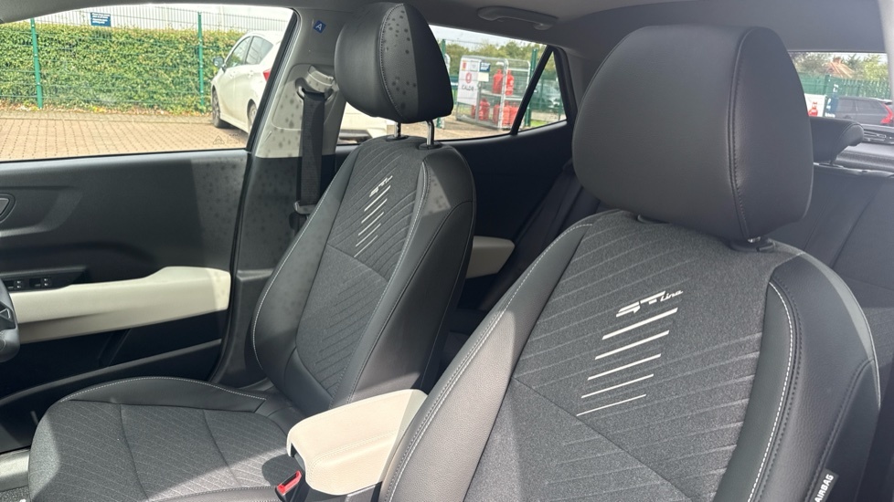Kia Stonic 1.0 T-gdi Dct Mhev Gt-line Black #27
