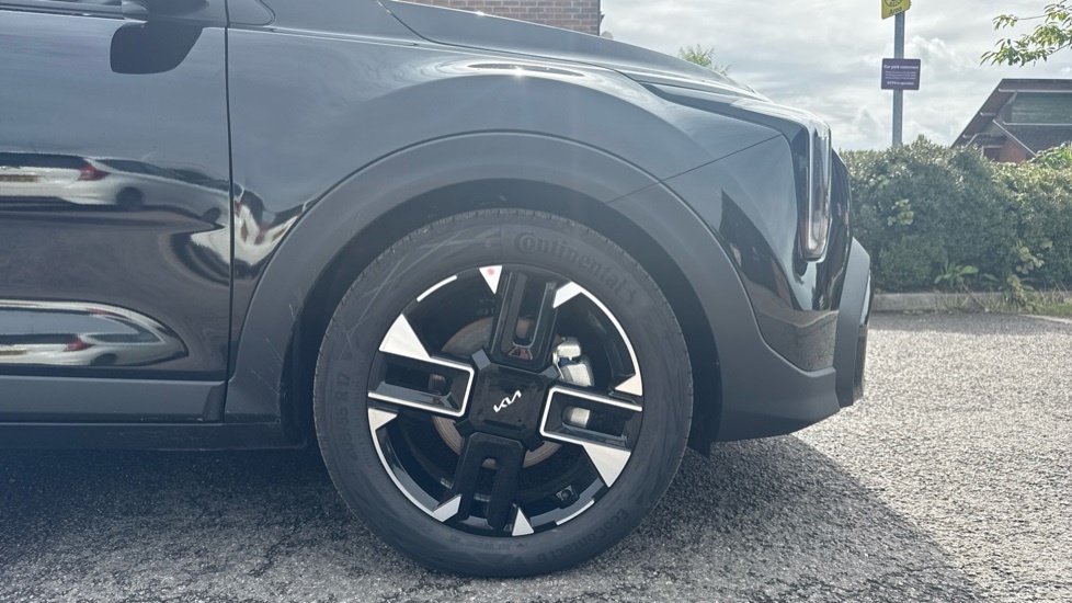 Kia Stonic 1.0 T-gdi Dct Mhev Gt-line Black #5