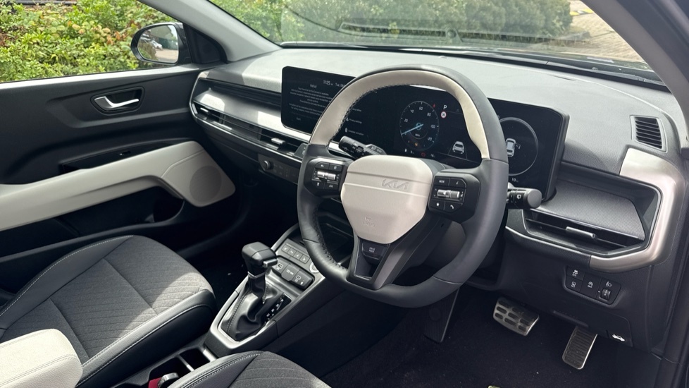 Kia Stonic 1.0 T-gdi Dct Mhev Gt-line Black #35