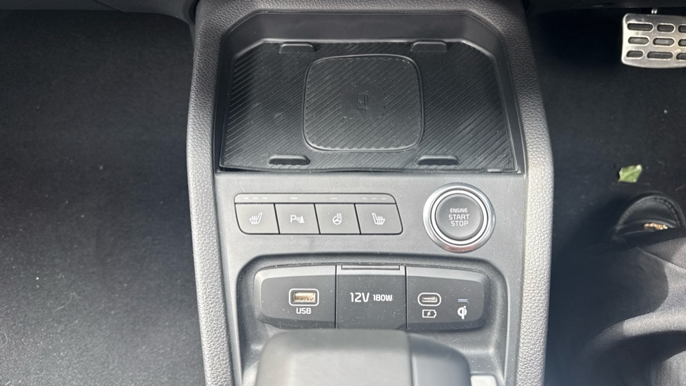 Kia Stonic 1.0 T-gdi Dct Mhev Gt-line Black #48
