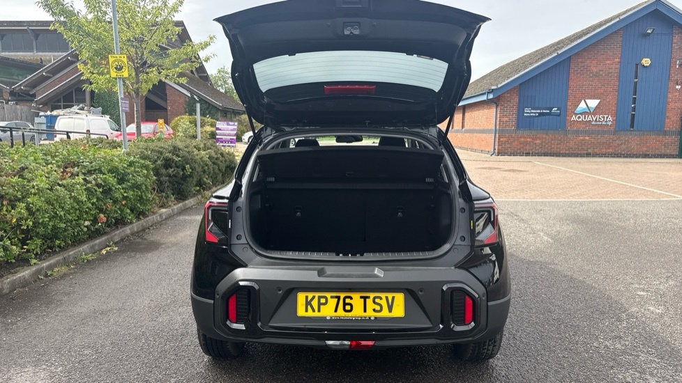 Kia Stonic 1.0 T-gdi Dct Mhev Gt-line Black #8