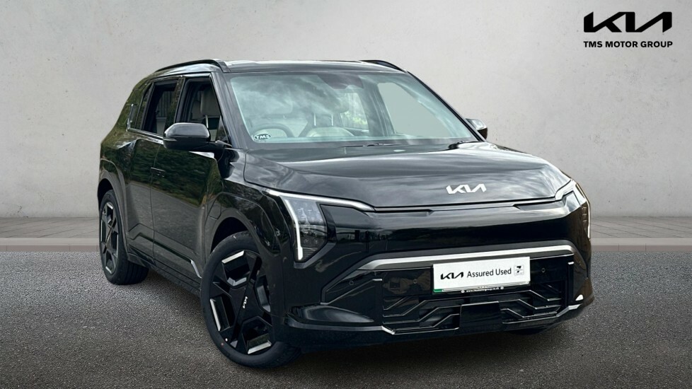 Kia EV3 81.4Kwh Gt-line Black