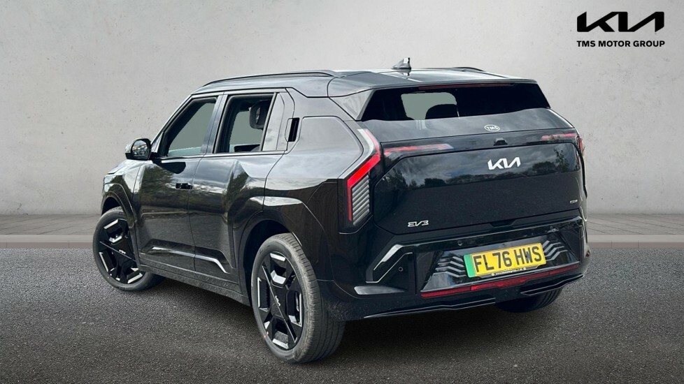 Kia EV3 81.4Kwh Gt-line Black #2