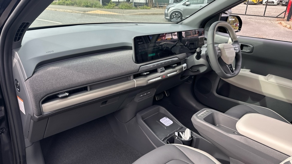 Kia EV3 81.4Kwh Gt-line Black #3