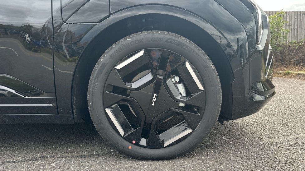 Kia EV3 81.4Kwh Gt-line Black #5