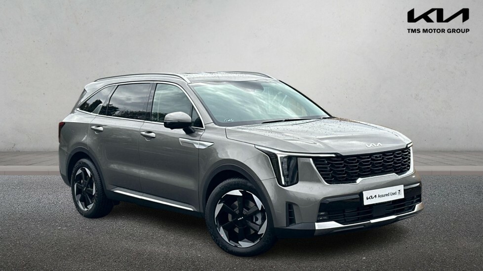 Kia Sorento 1.6 H T-gdi Evolve Awd Euro 6 Ss